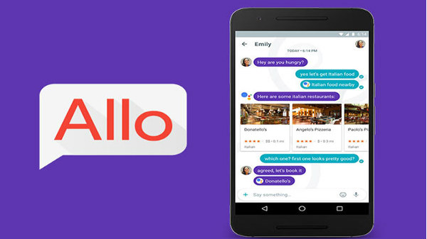 Google to make Allo usable for web users without the need of phone