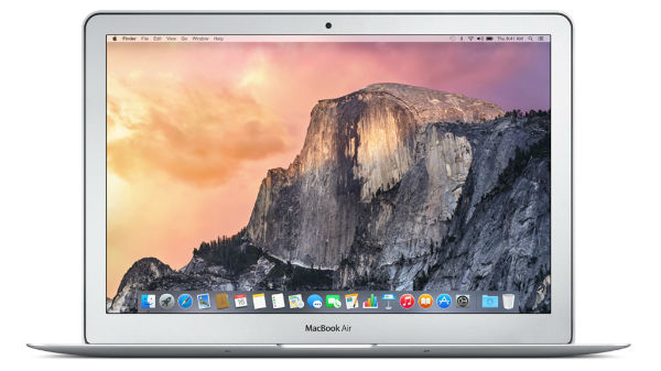 Apple MacBook Air MQD32HN