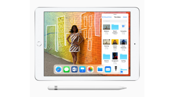 New Apple iPad with Pencil support launched