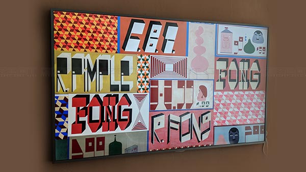 Art mode that brings alive your pictures