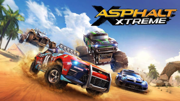 Asphalt Xtreme and Asphalt 8: Airborne