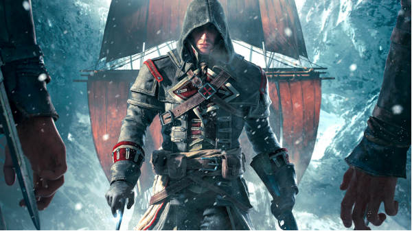 Assassin’s Creed Rogue Remastered