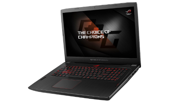 ASUS ROG Strix GL702ZC gaming laptop