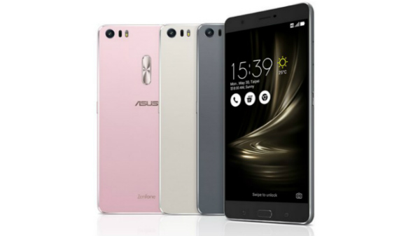 Asus Zenfone 3 Ultra