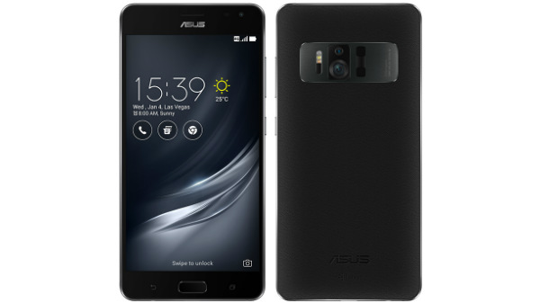 Asus Zenfone AR (Black, 128 GB)  (8 GB RAM)