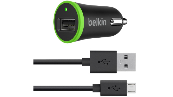 Belkin universal mobile charger