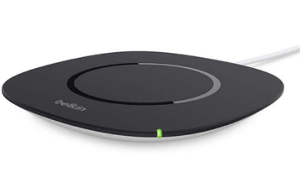 BOOST UP Qi wireless charging pad