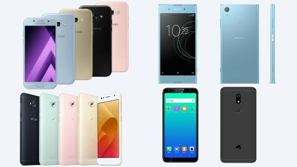 Best camera smartphones under Rs. 20,000 Best camera smartphones under Rs. 20,000