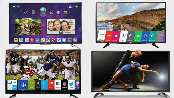 Best smart TVs under Rs 30,000 to buy in India Best smart TVs under Rs 30,000 to buy in India