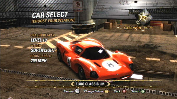 Burnout Paradise Remastered