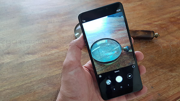 Camera: 12MP rear camera and 5MP front camera