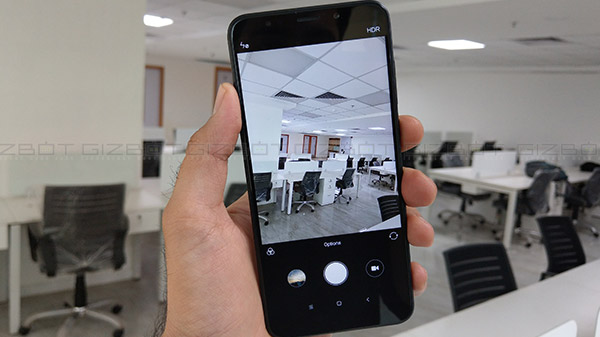 Capable Camera hardware