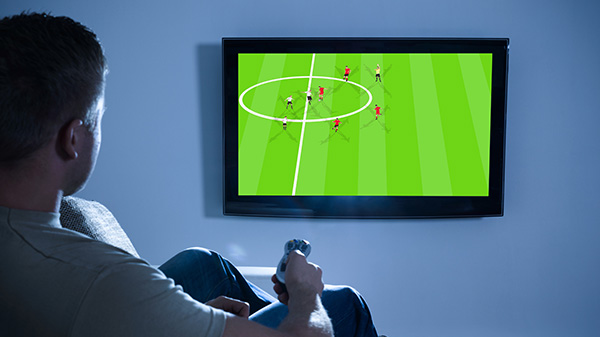 Check the minimum viewing distance