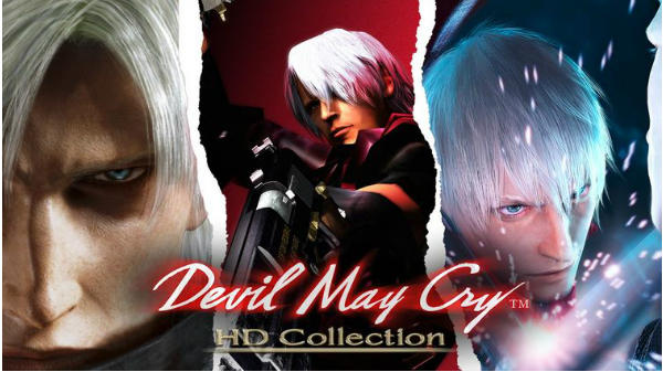 Devil May Cry HD collection