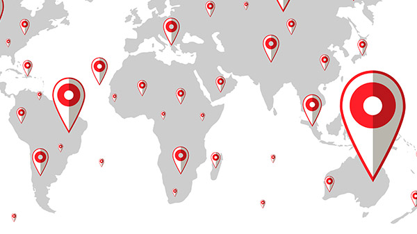 Explore nearby areas