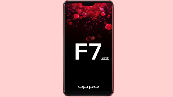 OPPO F7
