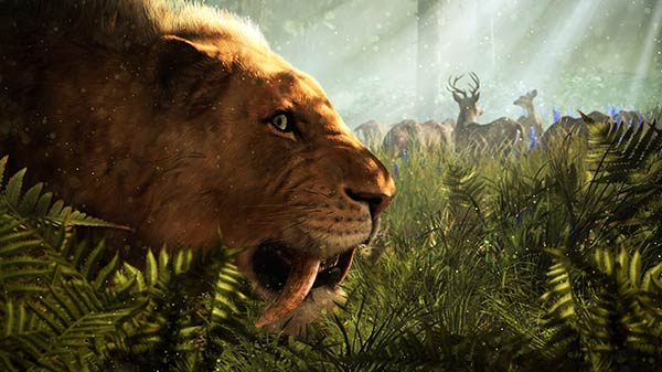 Far Cry Primal (PC, PlayStation 4, Xbox One)