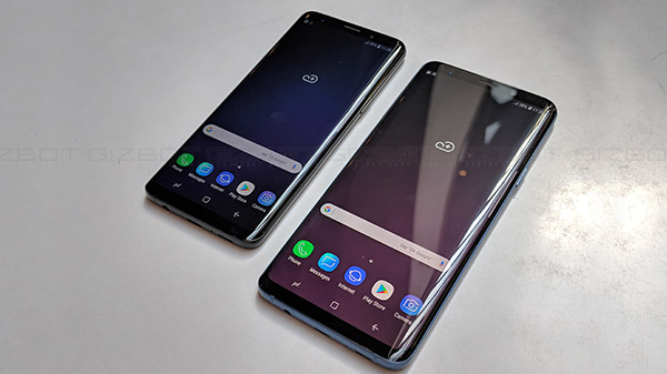 Good old vibrant Samsung AMOLED displays