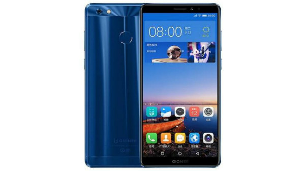 Gionee S10 Lite