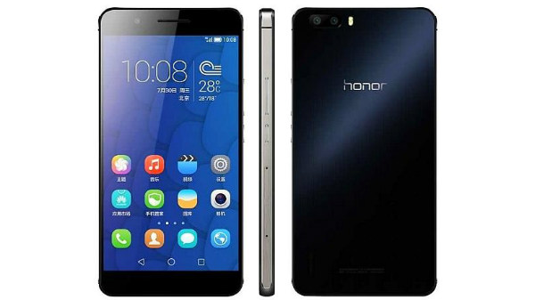 54% off on Honor 6 Plus (Black, 32 GB)  (3 GB RAM)