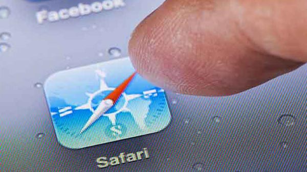 How to disable notifications on Safari? 