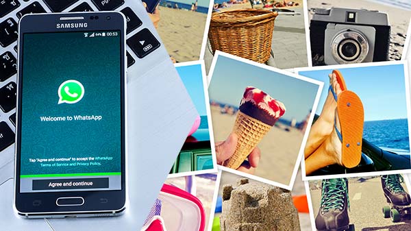 How to share full resolution photos via WhatsApp? How to share full resolution photos via WhatsApp?