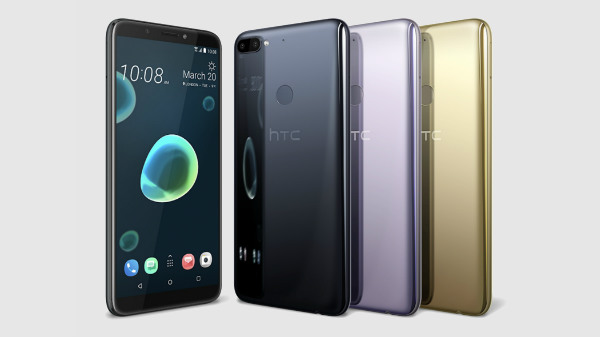 HTC Desire 12+