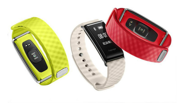 Honor Band A2 (Black)