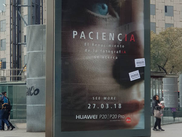 Huawei P20 series smartphones get exposed in a major leak