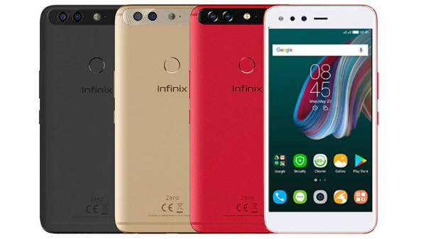 Infinix Zero 5