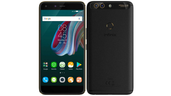 Infinix Zero 5 Pro