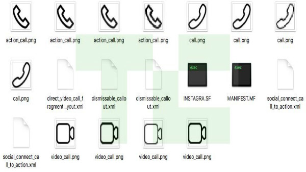 Instagram voice and video calling features spotted in APK Instagram voice and video calling features spotted in APK