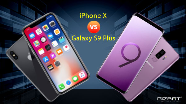 Samsung Galaxy S9+ vs Apple iPhone X: The Superbowl of smartphones Samsung Galaxy S9+ vs Apple iPhone X: The Superbowl of smartphones
