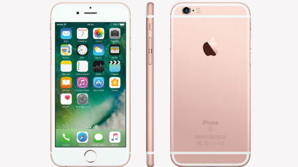 iPhone 6, iPhone 6s, iPhone 6 Plus and iPhone SE