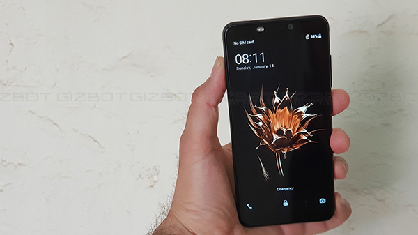 Sleek and Sturdy design