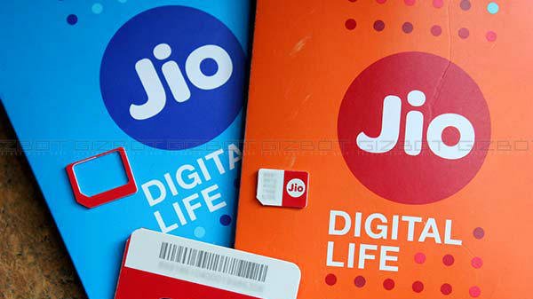 Jio's Rs. 509 plan