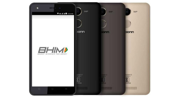 Karbonn K9 Kavach 4G