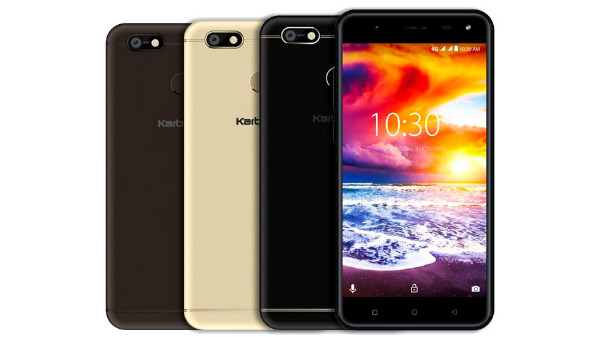 Karbonn Titanium Jumbo 2