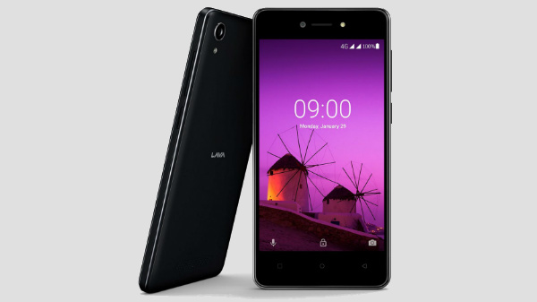 Lava Z50
