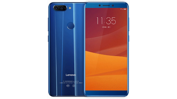 Lenovo K5