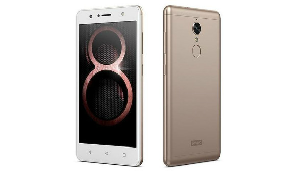 Lenovo K8