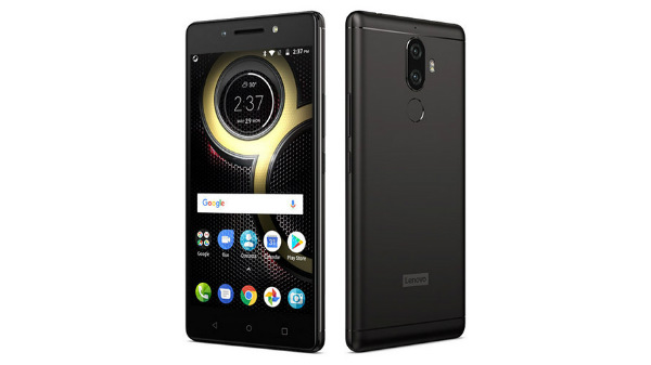 Lenovo K8 Note