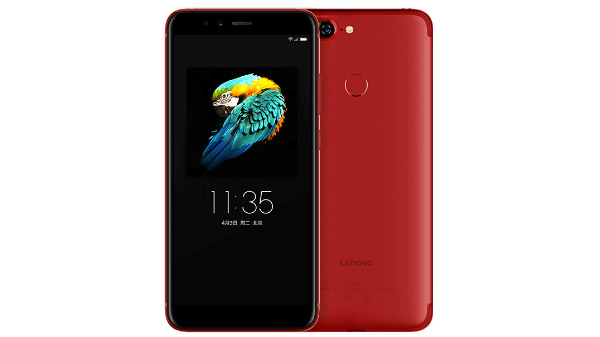 Lenovo S5 specifications