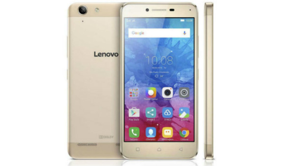 Lenovo Vibe K5