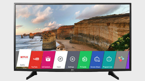 LG 32LH578D 32 Inch Full HD Smart LED TV