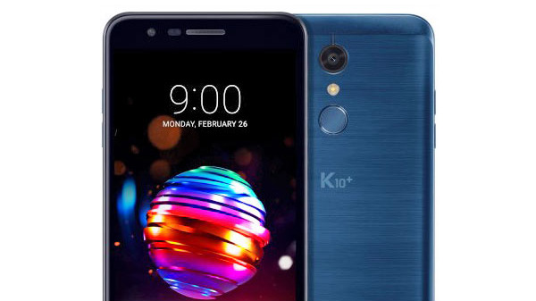 LG K10