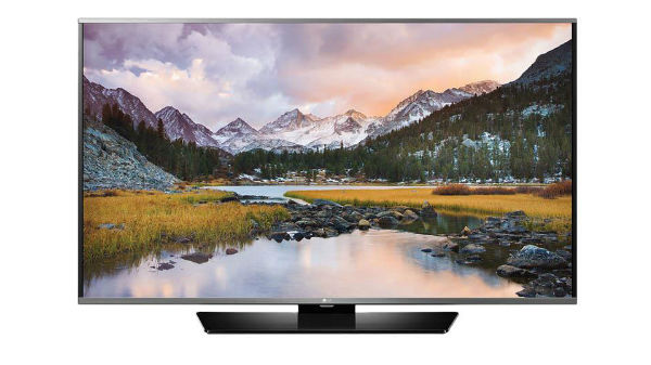 7% off on LG 43LF6300 108 cm (43 inches) Full HD Smart LED TV