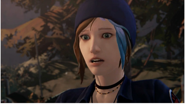 Life is strange: Before the storm