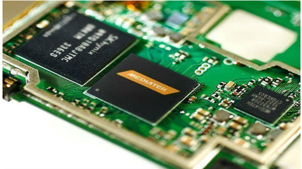 MediaTek Helio P60 processor