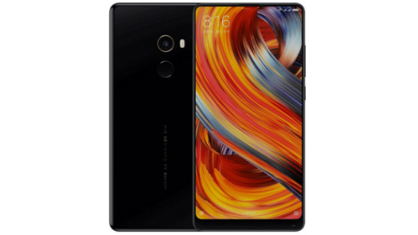 13% off on Mi Mix 2 (Black, 128 GB)  (6 GB RAM)